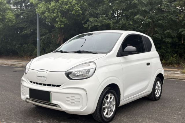Gebrauchter Roewe Clever 2022 311km QiQi BoBo Edition