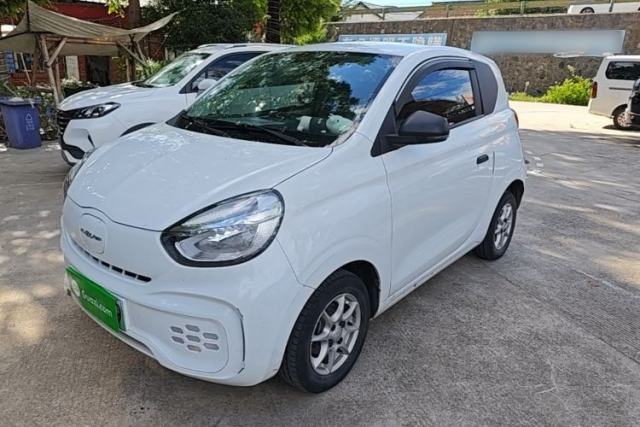 Used Roewe Clever 2022 311km QiQi BoBo Edition