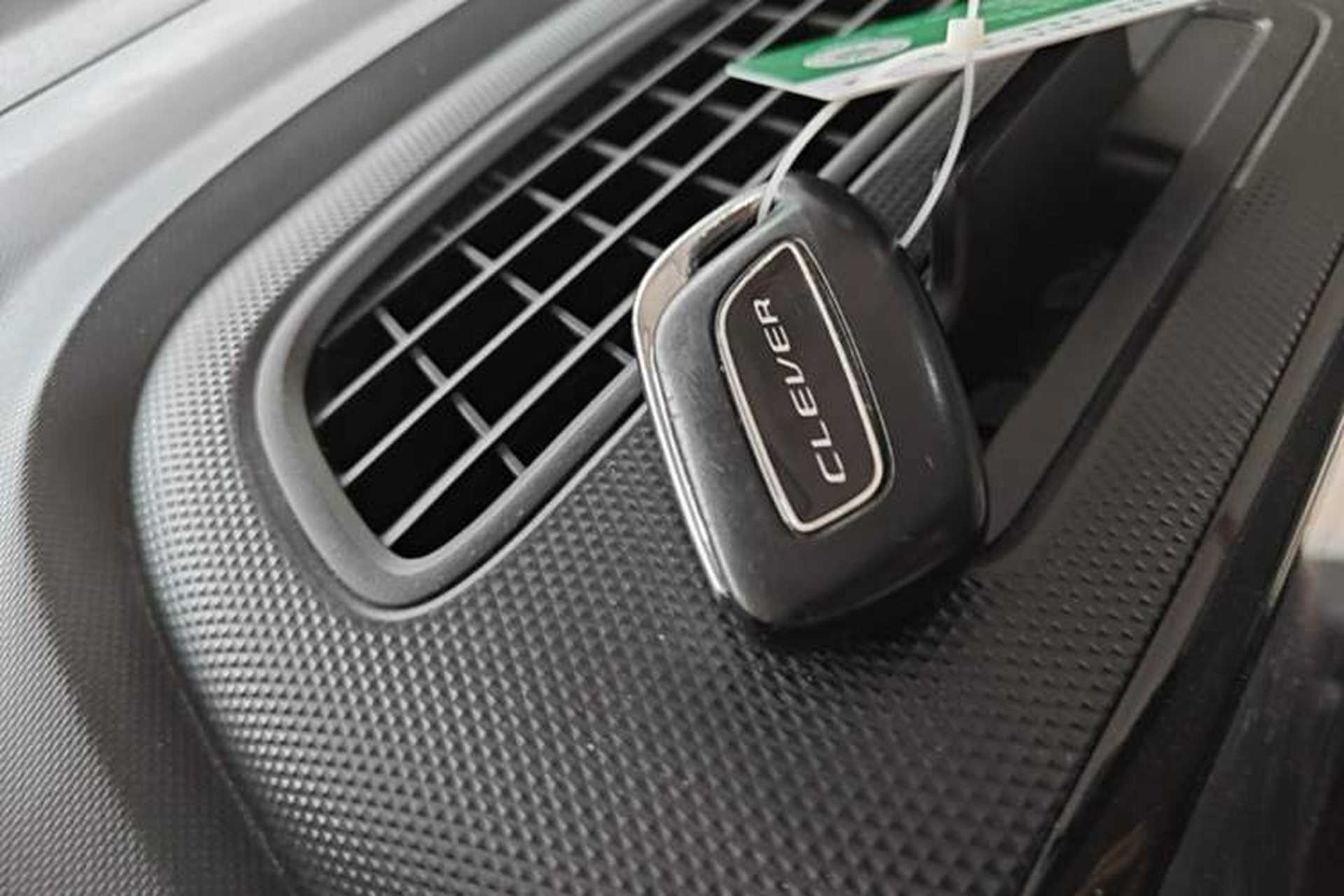 Used Roewe Clever 2022 311km QiQi BoBo Edition Vehicle Key