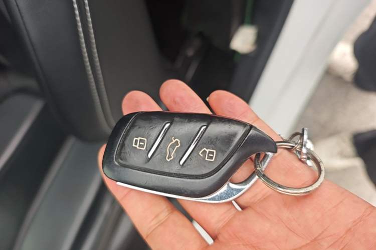 Used Roewe Clever 2022 311km QiQi BoBo Edition Vehicle Key