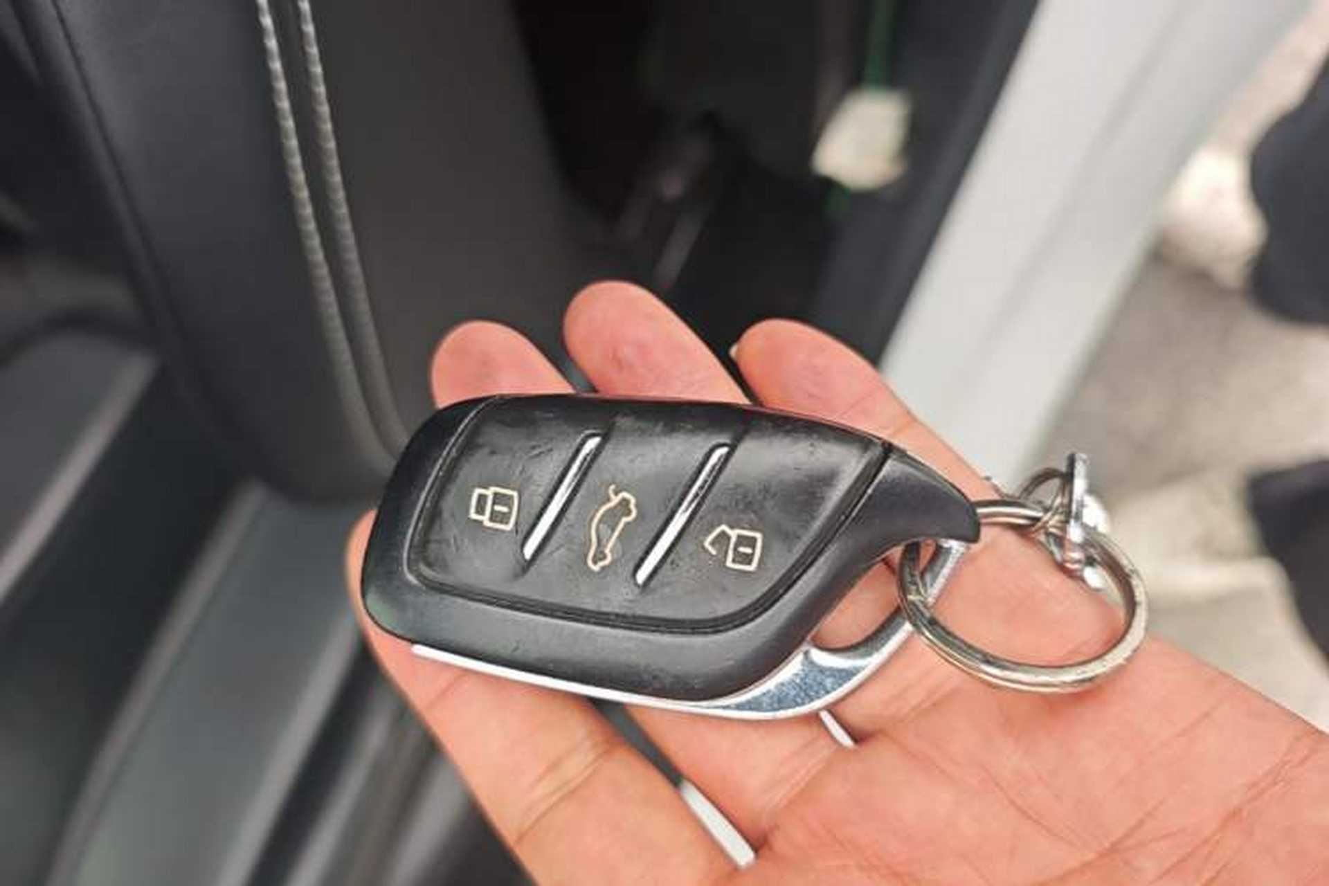 Used Roewe Clever 2022 311km QiQi BoBo Edition Vehicle Key