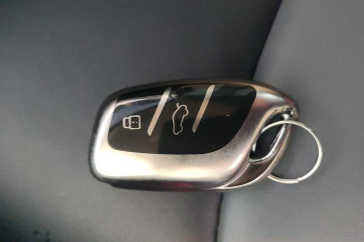 Used Roewe Clever 2022 311km QiQi BoBo Edition Vehicle Key