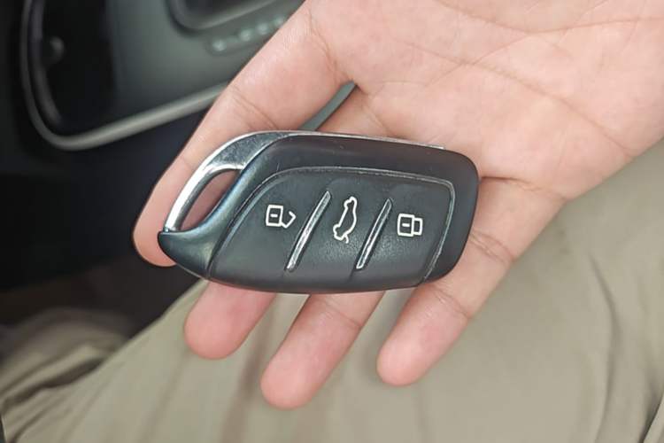 Used Roewe Clever 2022 311km QiQi BoBo Edition Vehicle Key