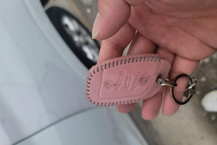 Used Roewe Clever 2022 311km QiQi BoBo Edition Vehicle Key