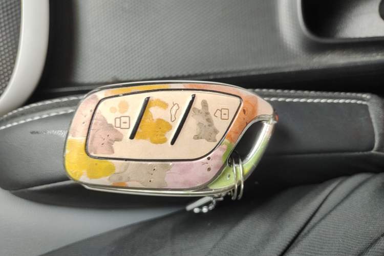 Used Roewe Clever 2022 311km QiQi BoBo Edition Vehicle Key