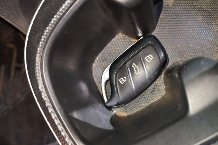 Used Roewe Clever 2022 311km QiQi BoBo Edition Vehicle Key