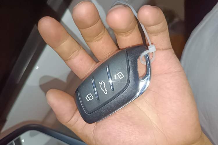 Used Roewe Clever 2022 311km QiQi BoBo Edition Vehicle Key