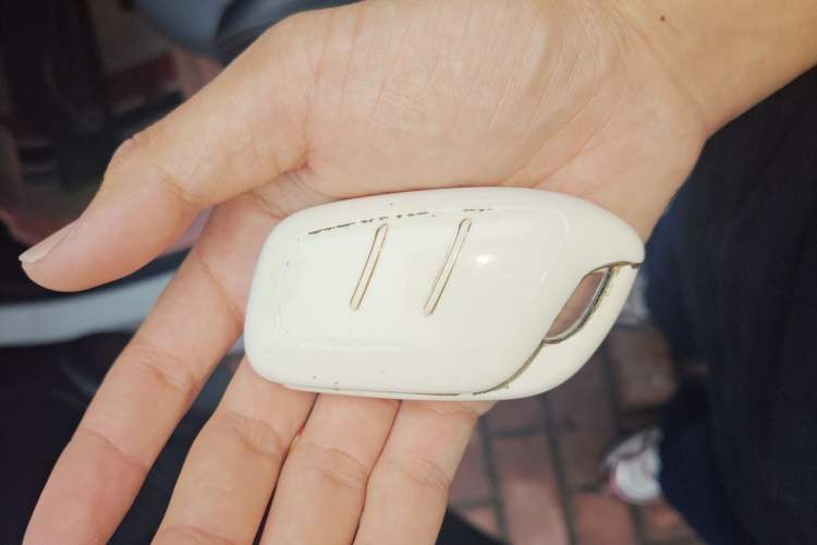 Used Roewe Clever 2022 311km QiQi BoBo Edition Vehicle Key