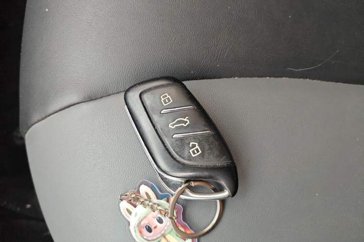Used Roewe Clever 2022 311km QiQi BoBo Edition Vehicle Key