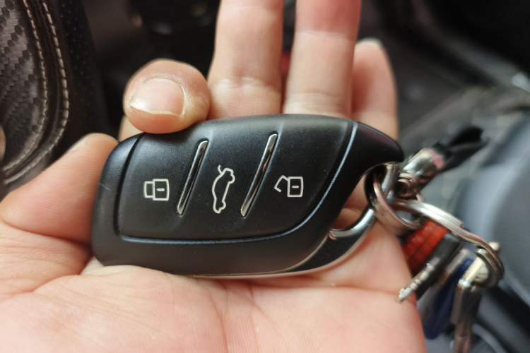 Used Roewe Clever 2022 311km QiQi BoBo Edition Vehicle Key