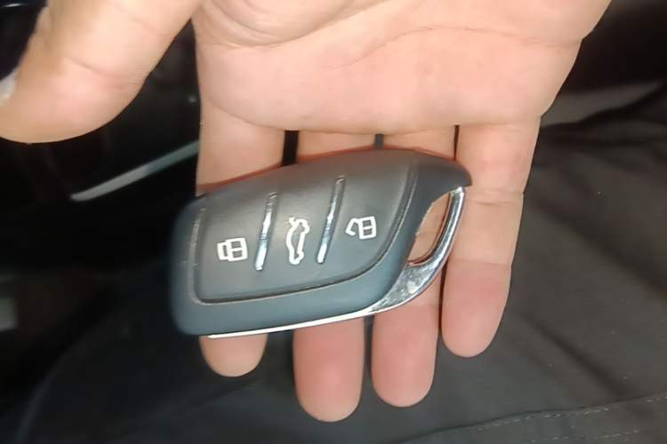 Used Roewe Clever 2022 311km QiQi BoBo Edition Vehicle Key