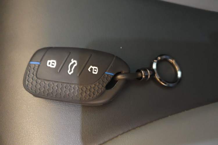 Used Roewe Clever 2022 311km QiQi BoBo Edition Vehicle Key