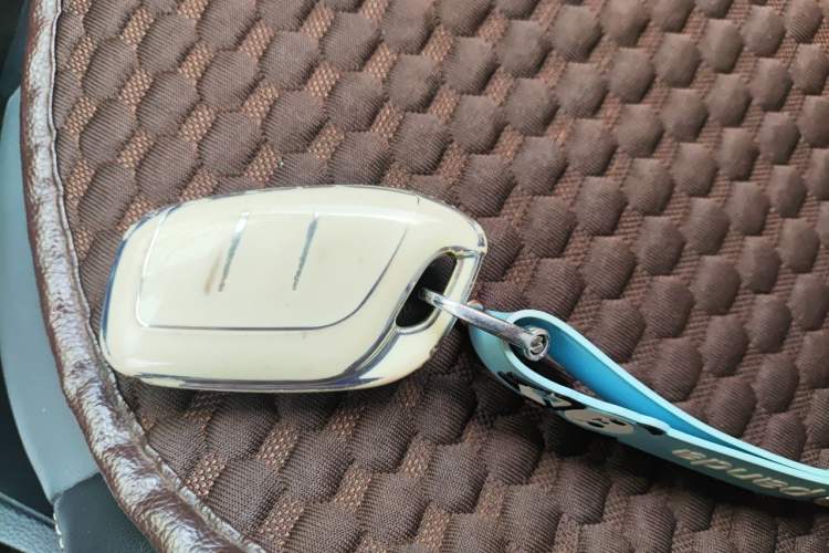 Used Roewe Clever 2022 311km QiQi BoBo Edition Vehicle Key