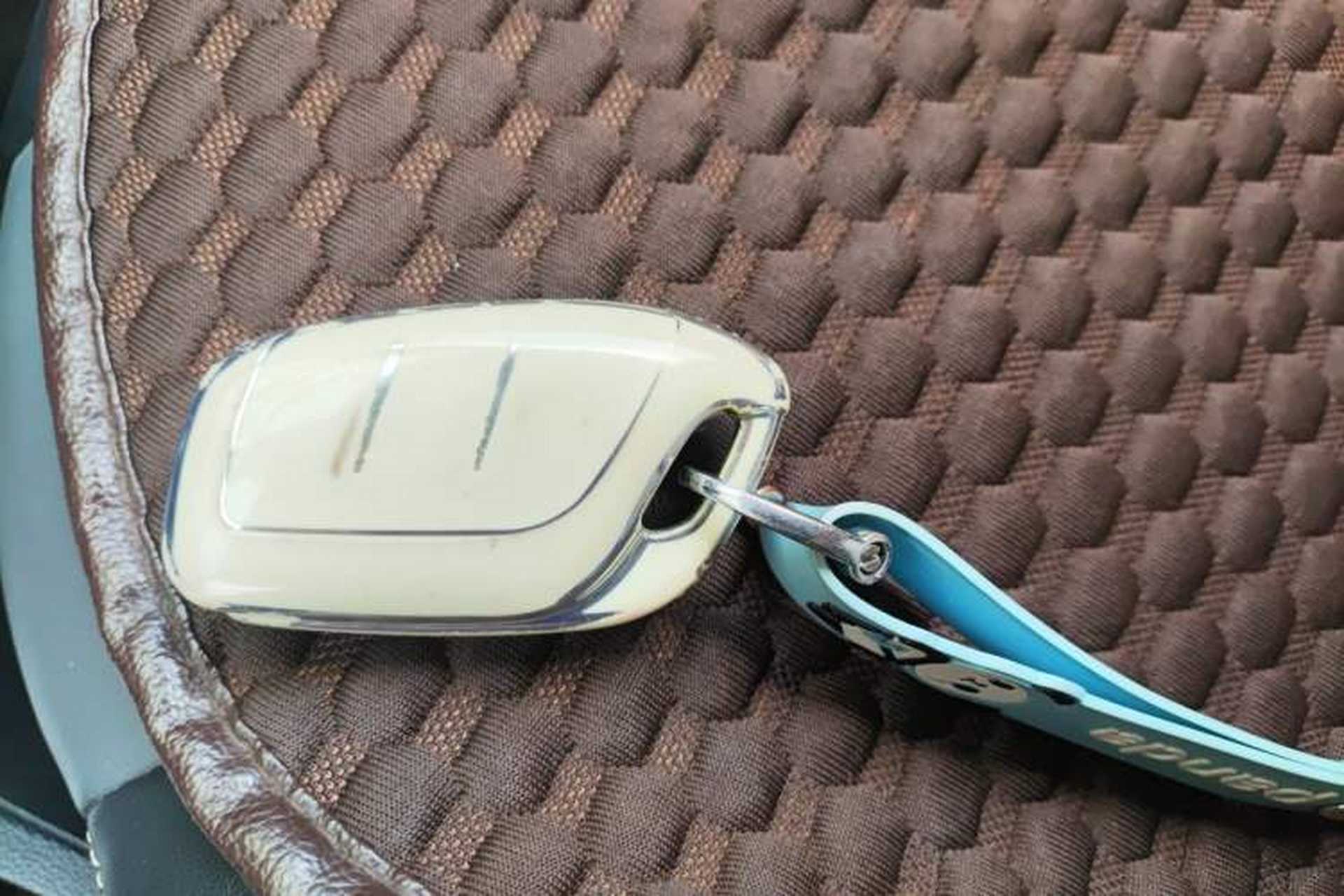 Used Roewe Clever 2022 311km QiQi BoBo Edition Vehicle Key