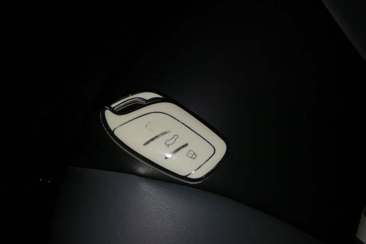 Used Roewe Clever 2022 311km QiQi BoBo Edition Vehicle Key