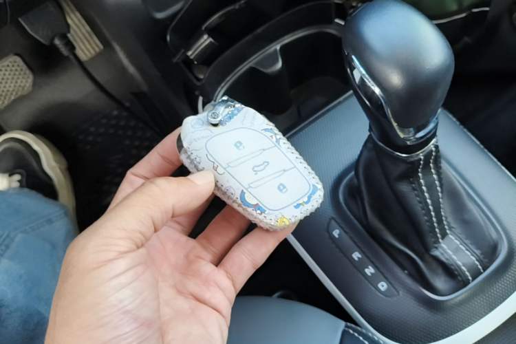 Used Roewe Clever 2022 311km QiQi BoBo Edition Vehicle Key