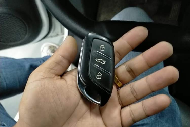 Used Roewe Clever 2022 311km QiQi BoBo Edition Vehicle Key
