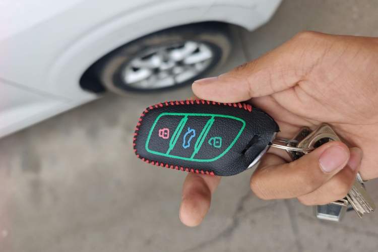 Used Roewe Clever 2022 311km QiQi BoBo Edition Vehicle Key