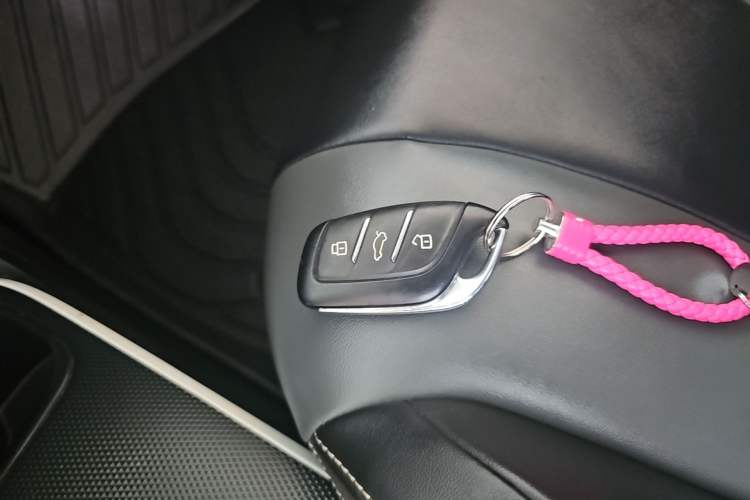 Used Roewe Clever 2022 311km QiQi BoBo Edition Vehicle Key
