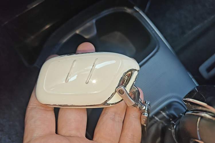 Used Roewe Clever 2022 311km QiQi BoBo Edition Vehicle Key