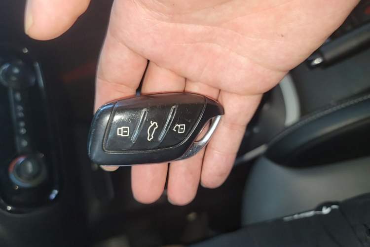 Used Roewe Clever 2022 311km QiQi BoBo Edition Vehicle Key