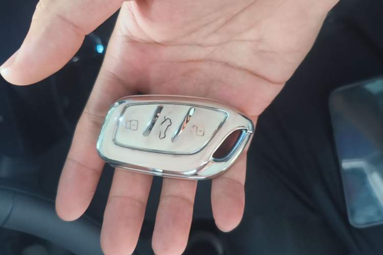 Used Roewe Clever 2022 311km QiQi BoBo Edition Vehicle Key