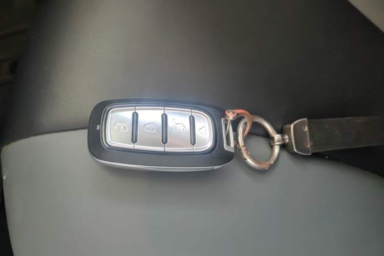 Used Roewe Clever 2022 311km QiQi BoBo Edition Vehicle Key