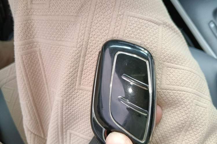 Used Roewe Clever 2022 311km QiQi BoBo Edition Vehicle Key