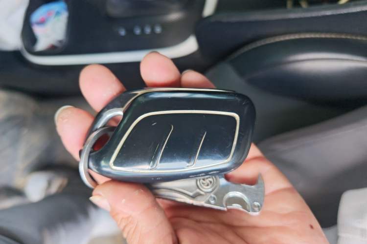 Used Roewe Clever 2022 311km QiQi BoBo Edition Vehicle Key