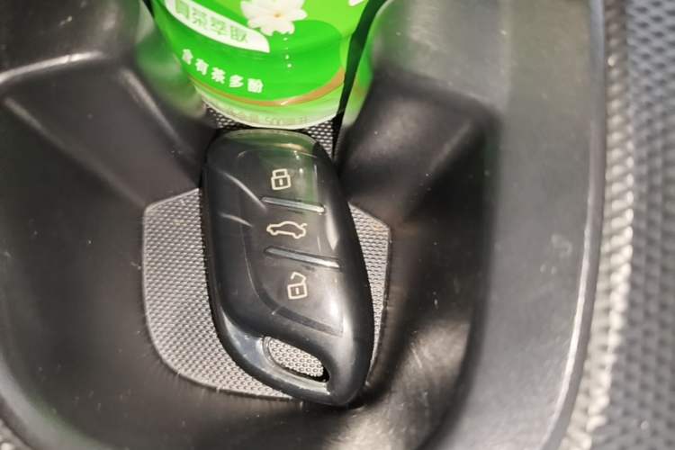 Used Roewe Clever 2022 311km QiQi BoBo Edition Vehicle Key