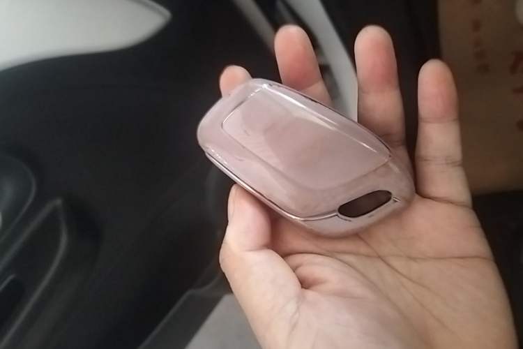 Used Roewe Clever 2022 311km QiQi BoBo Edition Vehicle Key