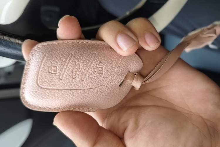 Used Roewe Clever 2022 311km QiQi BoBo Edition Vehicle Key