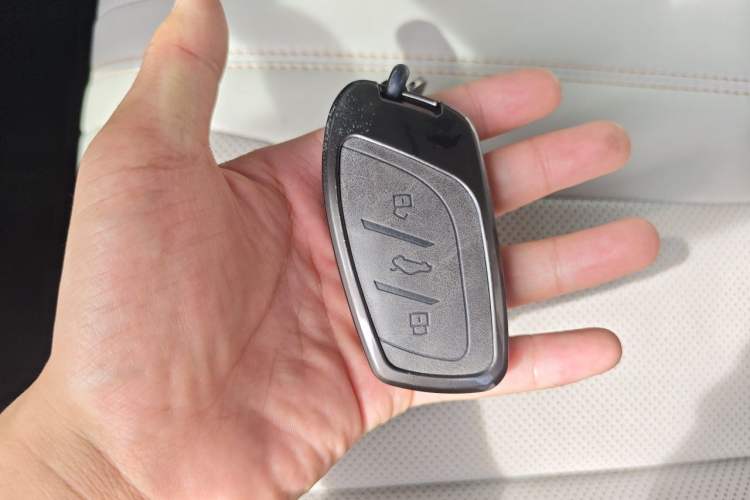 Used Roewe Clever 2022 311km QiQi BoBo Edition Vehicle Key