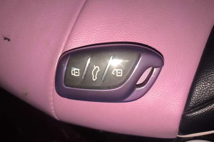 Used Roewe Clever 2022 311km QiQi BoBo Edition Vehicle Key
