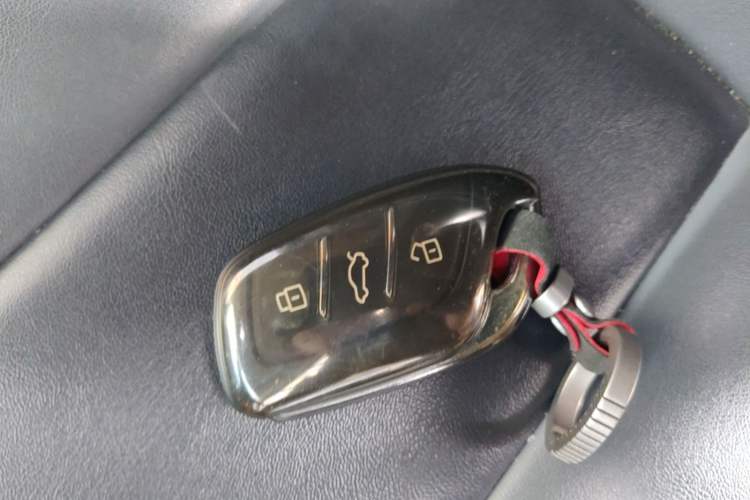 Used Roewe Clever 2022 311km QiQi BoBo Edition Vehicle Key