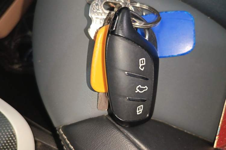 Used Roewe Clever 2022 311km QiQi BoBo Edition Vehicle Key