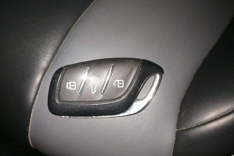 Used Roewe Clever 2022 311km QiQi BoBo Edition Vehicle Key