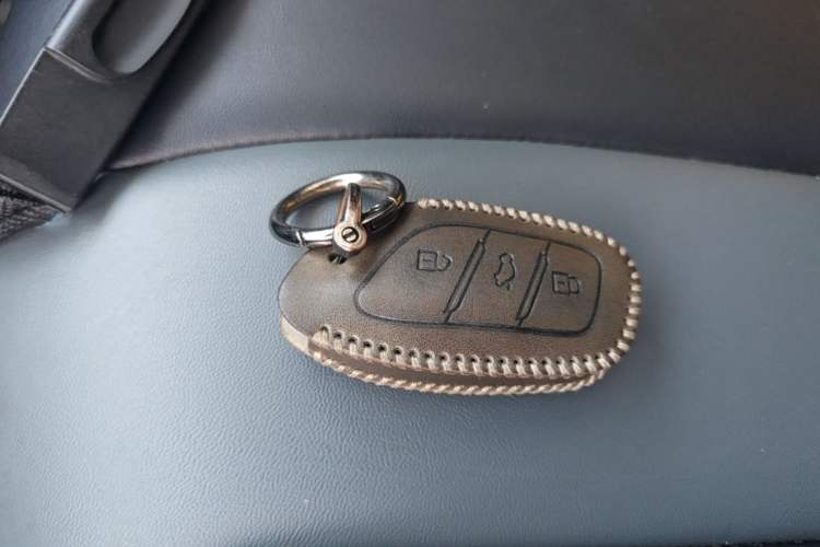 Used Roewe Clever 2022 311km QiQi BoBo Edition Vehicle Key