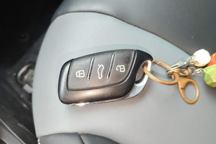 Used Roewe Clever 2022 311km QiQi BoBo Edition Vehicle Key