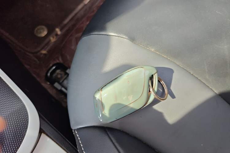 Used Roewe Clever 2022 311km QiQi BoBo Edition Vehicle Key