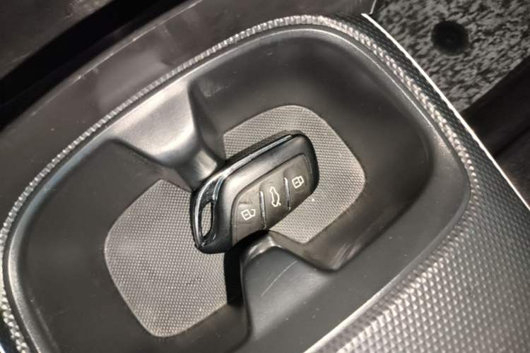 Used Roewe Clever 2022 311km QiQi BoBo Edition Vehicle Key
