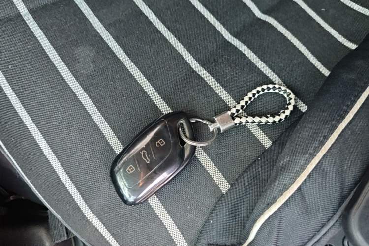 Used Roewe Clever 2022 311km QiQi BoBo Edition Vehicle Key