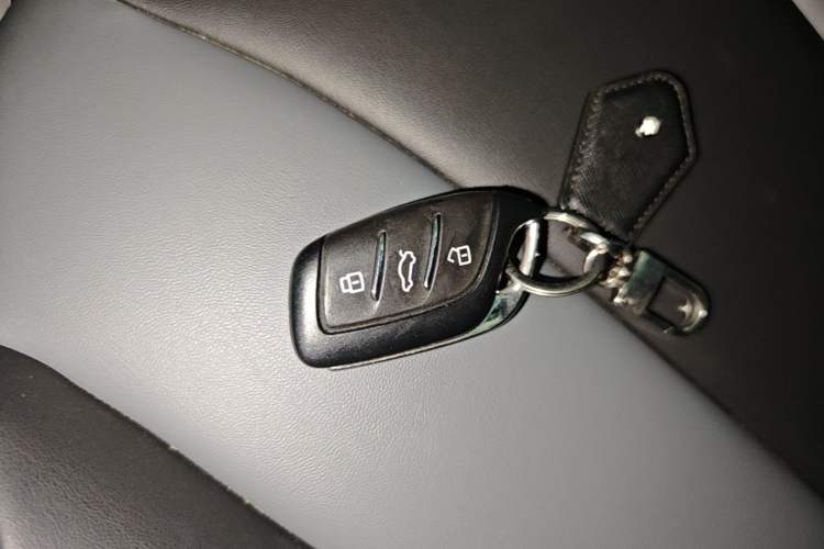 Used Roewe Clever 2022 311km QiQi BoBo Edition Vehicle Key