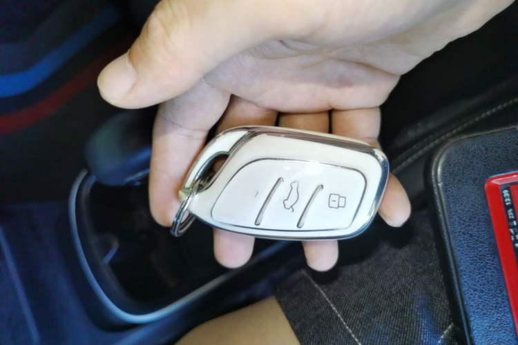Used Roewe Clever 2022 311km QiQi BoBo Edition Vehicle Key
