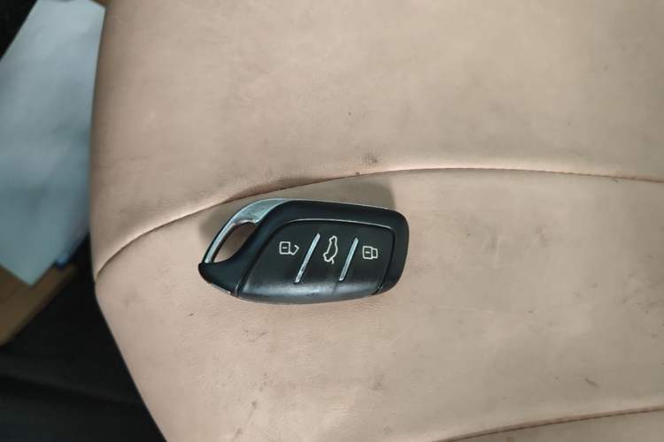 Used Roewe Clever 2022 311km QiQi BoBo Edition Vehicle Key