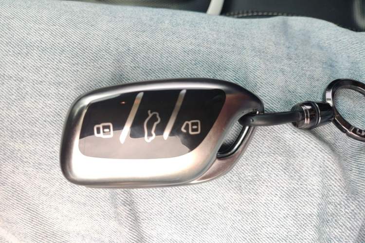 Used Roewe Clever 2022 311km QiQi BoBo Edition Vehicle Key