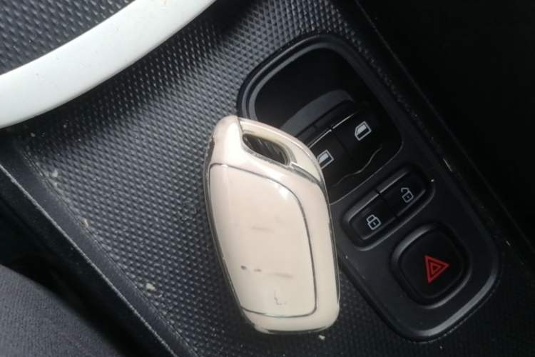 Used Roewe Clever 2022 311km QiQi BoBo Edition Vehicle Key