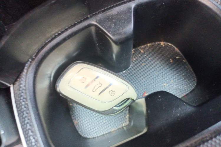 Used Roewe Clever 2022 311km QiQi BoBo Edition Vehicle Key