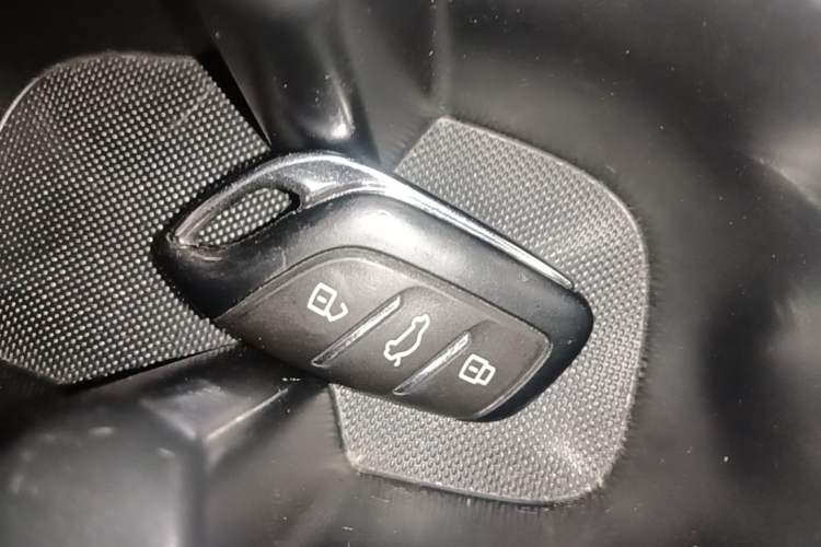 Used Roewe Clever 2022 311km QiQi BoBo Edition Vehicle Key