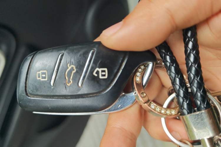 Used Roewe Clever 2022 311km QiQi BoBo Edition Vehicle Key